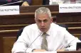 Ինձ դատում են խոսքի համար. Էդգար Ղազարյան