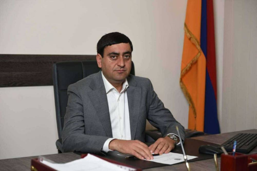 Կյանքումս չեմ հանդիպել Ռազմիկ Այվազյանին. խայտառակ զրպարտության համար դատի եմ տալու Դանիել Իոաննիսյանին. Արմավիրի մարզպետ