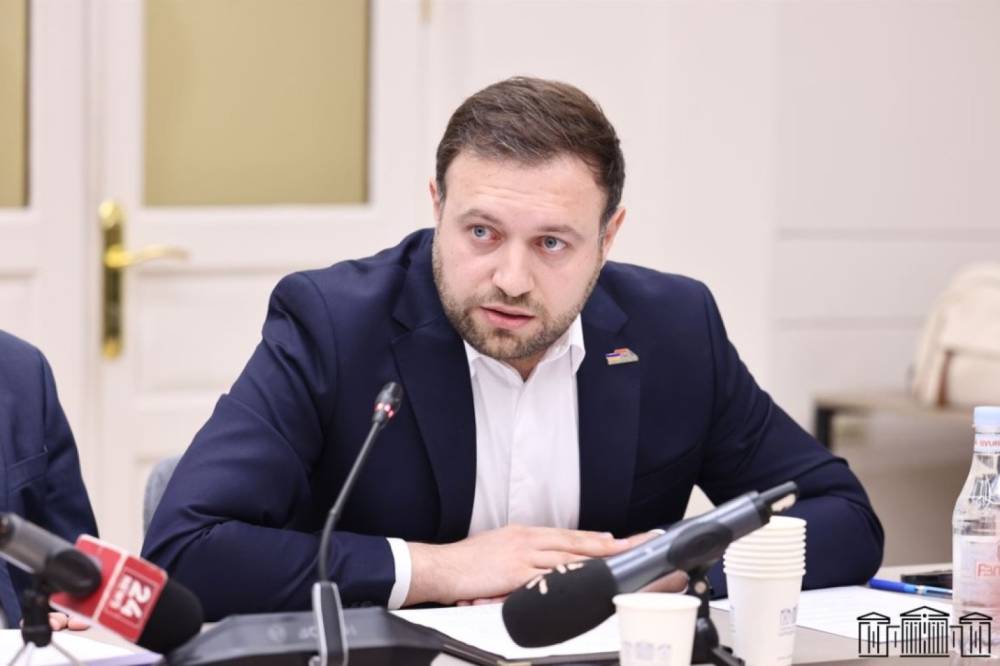 Եթե ընդմիջում հայտարարվեր միջադեպի հենց սկզբից, այն նման մասշտաբ չէր ստանա. Տիգրան Աբրահամյանը՝ ԱԺ ծեծուջարդի մասին