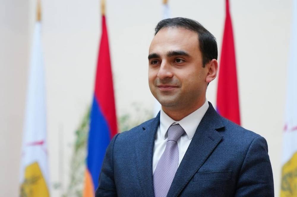 Դուրս եկեք քաղաք. Ավինյանը շնորհավորել է մայրաքաղաքի տոնն ու խոստացել բարձր տրամադրություն (Տեսանյութ)