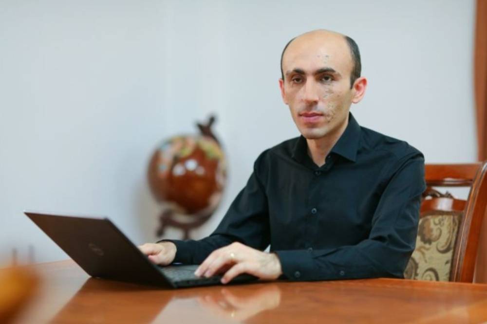 Արցախցիներին COP 17-ում տաղավար չեն տրամադրել․ Արտակ Բեգլարյանն է մանրամասներ հայտնում