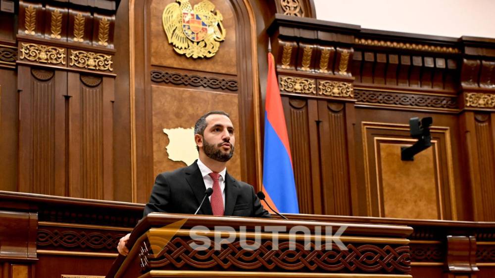 Էդգար Ղազարյանի գլխից մի մազ չի պակասել և դա իմ շնորհքն է. Ռուբեն Ռուբինյան
