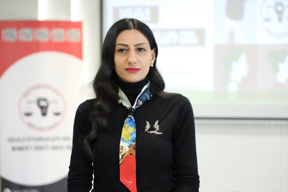 Ուսուցչի աշխատանքը նաև արժեքներ ձևավորելու կարևոր առաքելություն է. Անահիտ Մանասյան