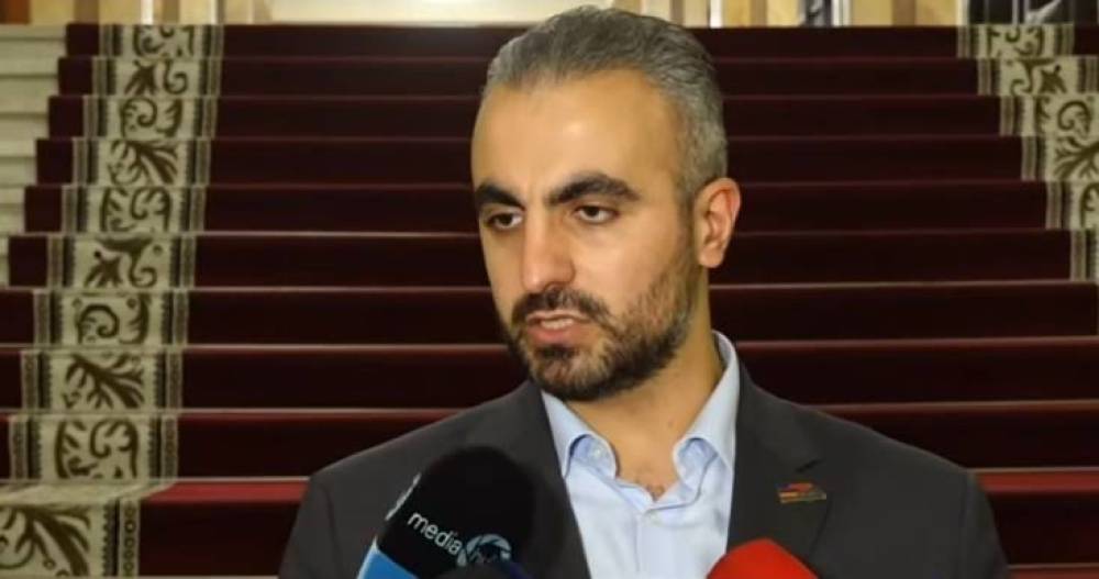 «ԱԺ-ն դարձրել են փողոցային մակարդակի ինչ-որ մի տարածք»․ Գառնիկ Դավթյան