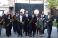 «Ուժեղ Հայաստան»-ի պատգամավորները ծաղիկներ խոնարհեցին«Հոկտեմբերի 27-ի» զոհերի հիշատակին