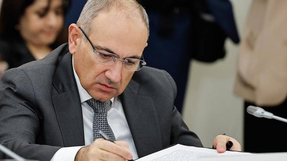 Հող են պատրաստում․ «Հրապարակ»