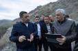 Պաշտոնատար անձինք այցելել են Սյունիք՝ TRIPP նախագծի մեկնարկի հետ կապված հարցերը տեղում քննարկելու