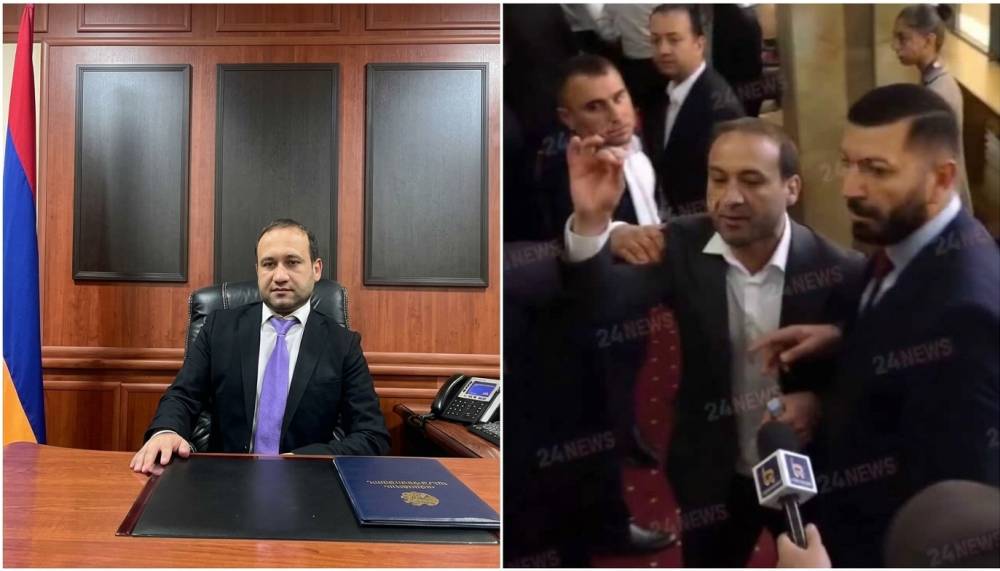 «Ոտը պոկելու եմ»․ Դավթաշենից ԱԺ հասած ՔՊ պատգամավորի քրեածին անցյալը․ «Ժողովուրդ»