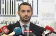 Հիմա. ԱԺ նախագահ Ռուբեն Ռուբինյանի ճեպազրույցը