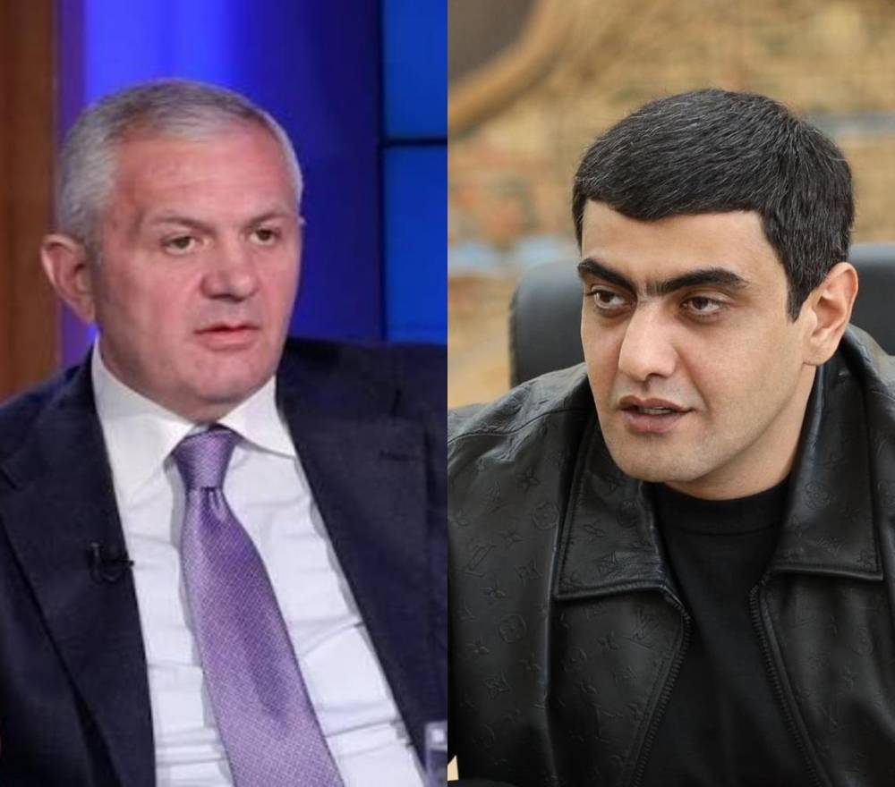 Կամ դու Մամիկոն Ասլանյան ես, կամ՝ Առուշ Առուշանյան․ «Հրապարակ»