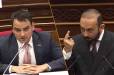 Ունե՞նք տարածք՝ Երասխի շարունակությունով, որտեղ Հայաստանը պետք է ունենա հանձնված տարածք․ Կարապետյանը՝ Միրզոյանին
