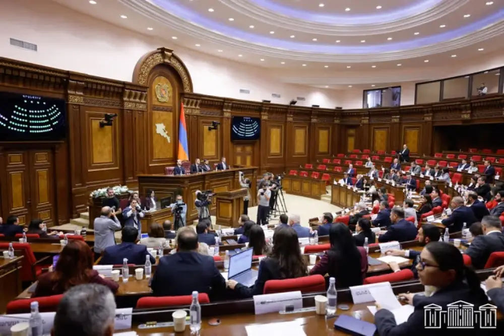 Հիմա. ԱԺ-ն շարունակում է աշխատանքները. լարված իրավիճակ է