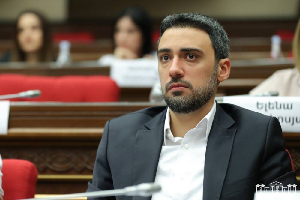 Իրենցից լավ շոուներ անող այլ ուժեր չկան, մենք միշտ արցախցի մեր քույրերի ու եղբայրների կողքին ենք. Վարդևանյան (Տեսանյութ)