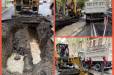 Տերյան փողոցում վթարվել է խողովակ, ջուրն արտահոսել է արտաքին մակերես, ընթանում են վթարի վերացման աշխատանքներ. «Վեոլիա Ջուր»
