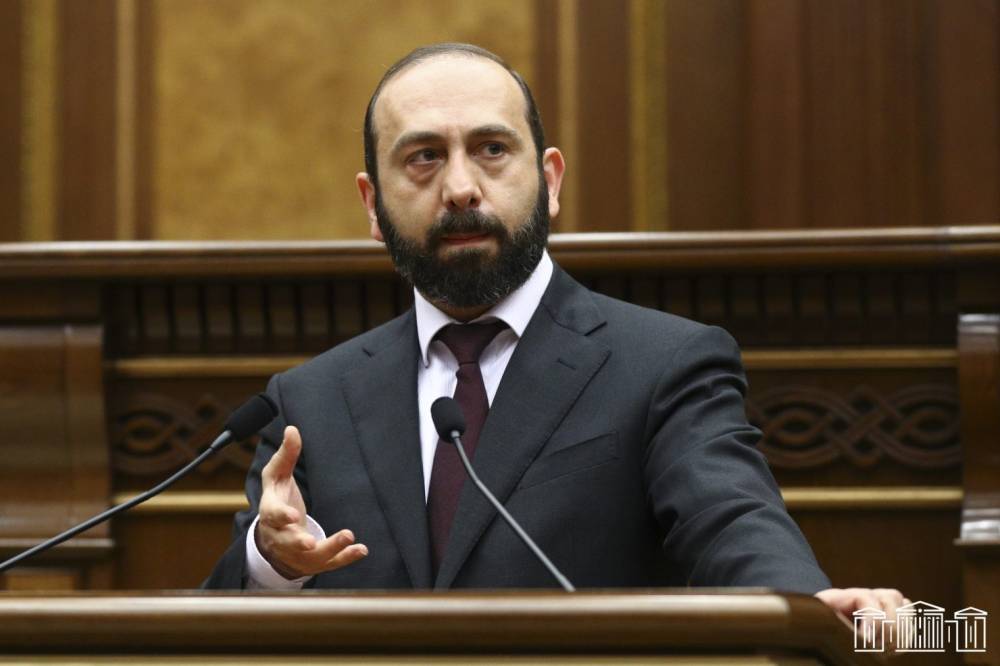 Եթե կլինի կասկածելի իրավիճակ, հետևի սենյակում նստած է մեր մաքսավորը. Միրզոյան (Տեսանյութ)
