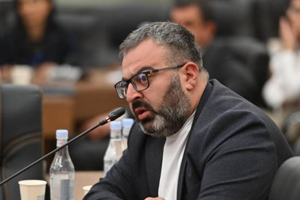 «Դուք անցաթուղթ եք տրամադրում ադրբեջանցիներին»․ Դանիելյանը՝ իշխանություններին