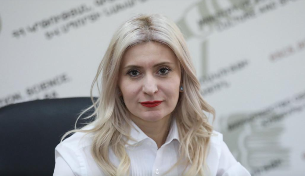 Արաքսիա Սվաջյանը հաստատվել է ՀՊՄՀ ռեկտորի ժամանակավոր պաշտոնակատարի պաշտոնում