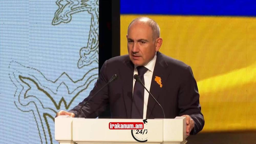 Փաշինյանը քաղաքական գործունեությունը համեմատեց Հիսուսի գործունեության հետ․ «Ընդամենը նմանակումն է»
