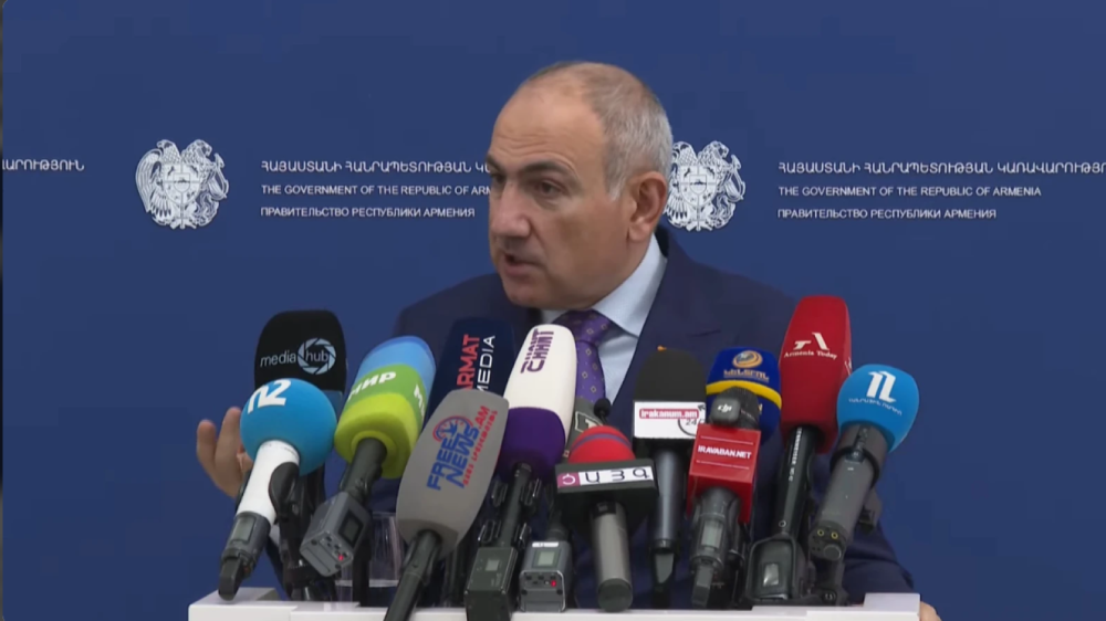 Եթե կան մարդիկ, որոնք, ՔՊ-ում լինելով, գործելու են հանրապետականի մեթոդներով, նրանց շատ կարճ ճանապարհ է մնացել. Փաշինյան