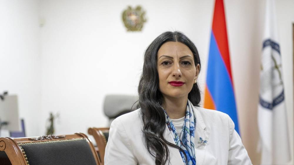 Խորհրդարանը պետք է ժողովրդավարական քննարկումների հարթակ լինի, այլ ոչ՝ «մարտադшշտ». Անահիտ Մանասյան