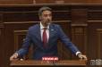 «Եկե’ք ու հենց հիմա Նարեկ Կարապետյանից ներողություն խնդրեք». Վարդևանյանը՝ Չախոյանին
