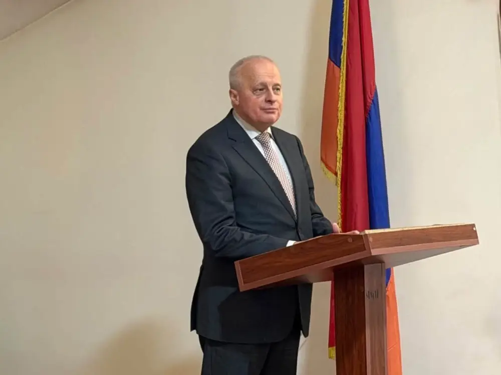 Ռուսաստանի և Հայաստանի միջև հարաբերություններն այժմ վերապրում են մի փուլ. Սերգեյ Կոպիրկին