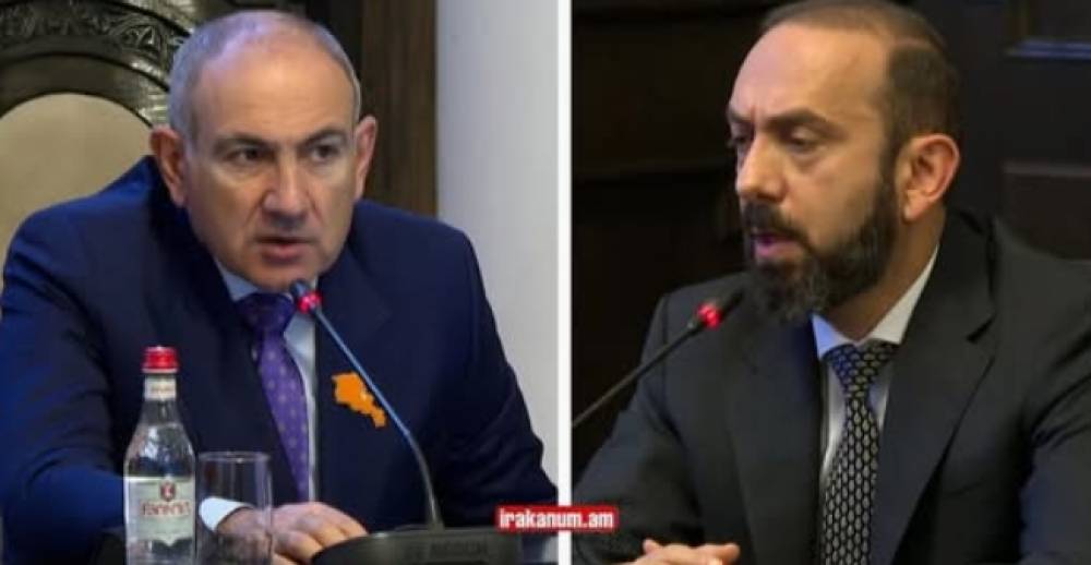 «Հեսա նայեմ». Փաշինյանն ասաց, երբ կստորագրվի խաղաղության պայմանագիրը