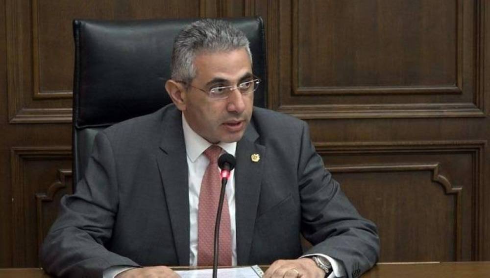 «Թալանչիները երբեք չեն կշտանում այլոց թալանելուց»․ Էդգար Ղազարյանը՝ ՔՊ-ի մասին