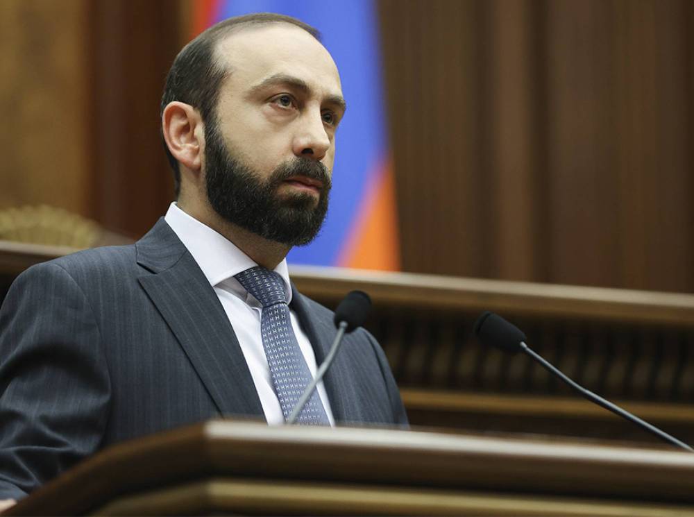 Հայաստանի վերադարձը ՀԱՊԿ չենք տեսնում. Արարատ Միրզոյան