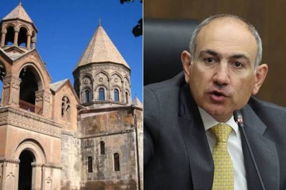 Եկեղեցին թող առաջարկ անի՝ ուզո՞ւմ են պահել կուսակրոնության ինսիտուտը՝ շատ լավ, չեն ուզում պահել՝ էլի շատ լավ․ Նիկոլ Փաշինյան
