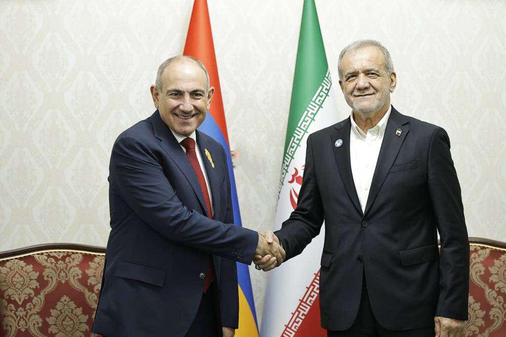Առաջիկայում Հայաստան-Իրան հարաբերությունները կբարձրանան նոր մակարդակի