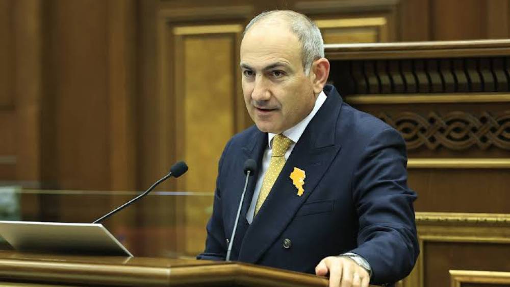 Պատերազմի եռագլուխ կուսակցությունը ոչնչացվել է, Հայաստանում պետք է ձևավորվի նոր ընդդիմություն. Նիկոլ Փաշինյան