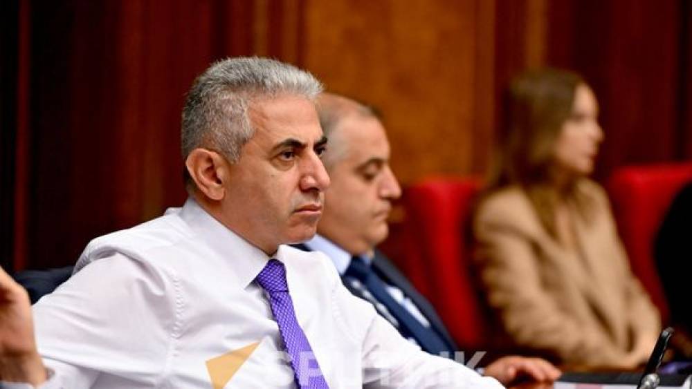 Դատարանն Էդգար Ղազարյանին դատապարտեց երկու տարի ազատազրկման