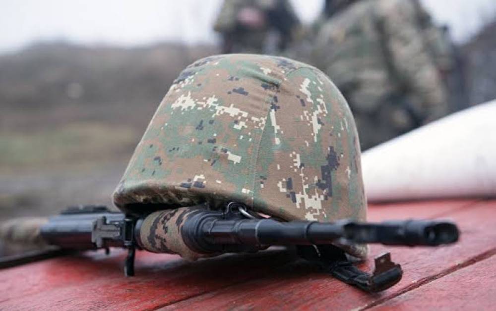 Հերթական զոհը բանակում` հրազենային վնասվածքով