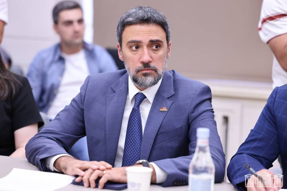 Մի խումբ անձանց կյանքի դեմ ոտնձգություն է իրականացվել. կարող է դիտարկվել ցմահ ազատազրկման հնարավորությունը. Վարդևանյանը՝ ՀՀ սահմանը հատած ադրբեջանցու մասին