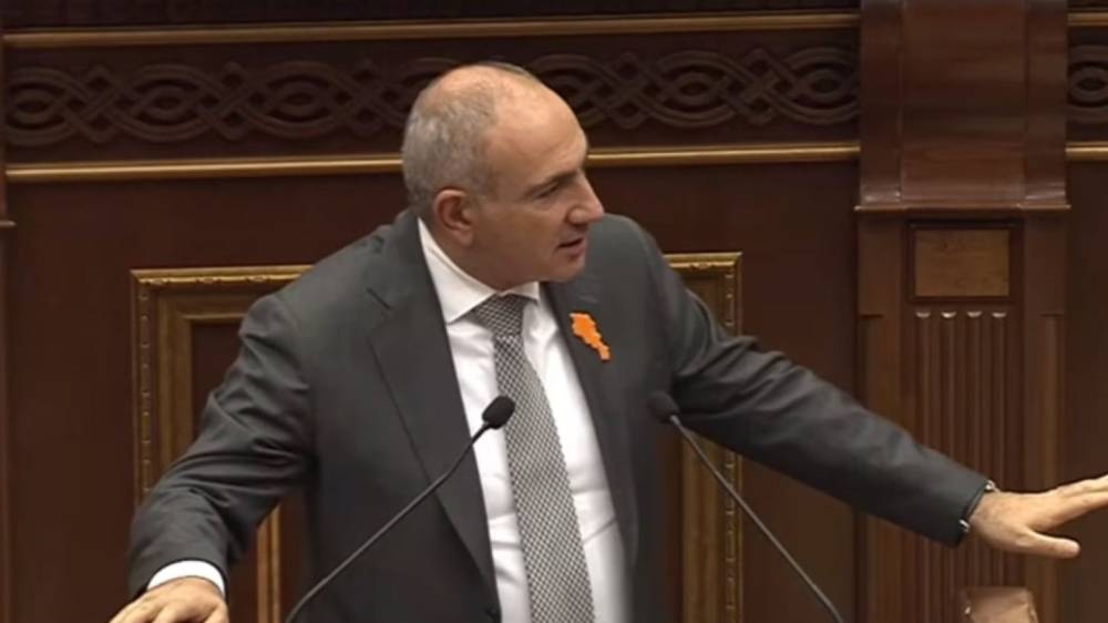 Ասում եք՝ զիջումներ, զիջումներ,ասեք՝ ի՞նչ ենք զիջել, մենք ընդհանրապես որևէ բան չենք զիջել. Փաշինյանը՝ Արամ Վարդևանյանին