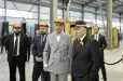 Փաշինյանը ներկա է եղել ապակու մշակման նոր գործարանի բացման արարողությանը