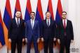 Արամ Վարդևանյանն իր դիտարկումներն է ներկայացրել ՀՀ-ում ժողովրդավարական գործընթացների, մարդու իրավունքների պաշտպանության, օրենքի գերակայության հարցերի առնչությամբ