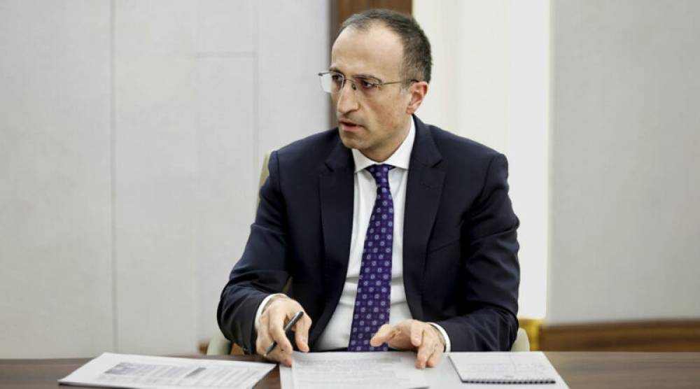 Ուղիղ ասել ենք՝ արgախաhայnւթյան միջազգային իրավունքների իրացման գործընթացում մենք մասնակցություն չենք ունենալու. Արսեն Թորոսյան