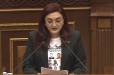 Այս ամենը «խաղաղություն» կոչելը ճոխություն չէ՞․ Ավետիսյան