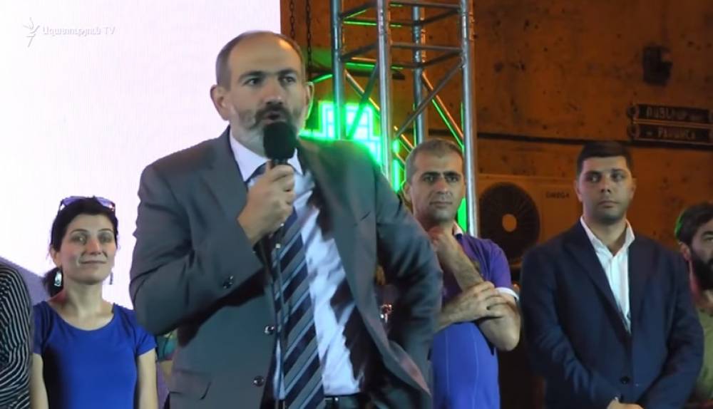 «Հայաստանի Հանրապետությունում այլևս չի կարող լինել բռնակալ կամ բռնապետ». Վարչապետ
