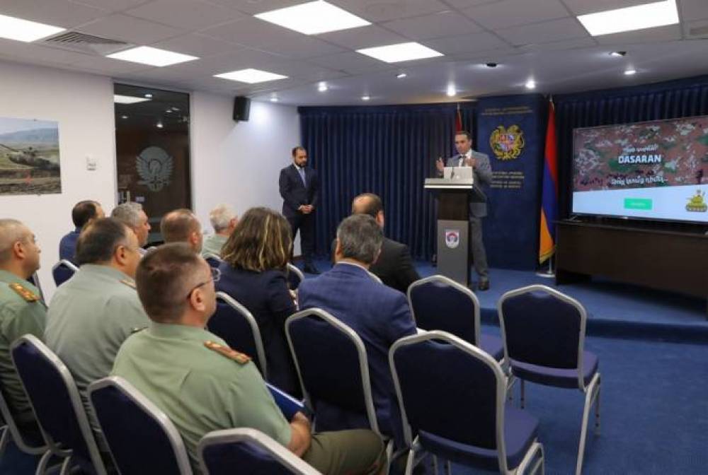 «Dasaran.am» կրթական հարթակը հանդես է եկել նոր նախաձեռնությամբ