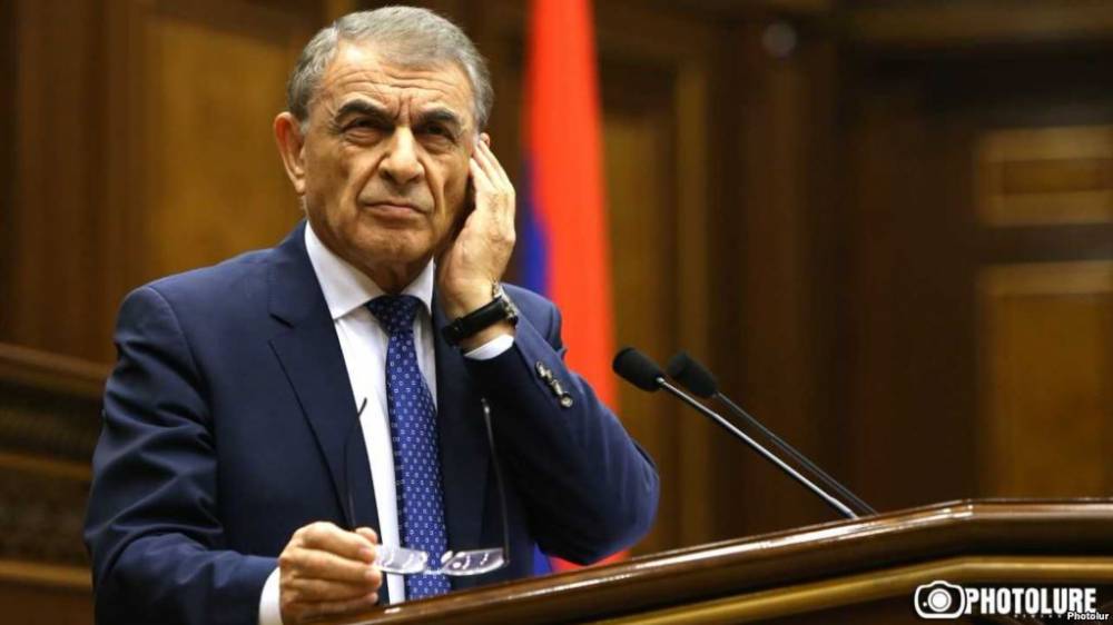 Արա Բաբլոյանը շնորհավորական ուղերձ է հղել Արտակարգ իրավիճակների աշխատողի օրվա առթիվ