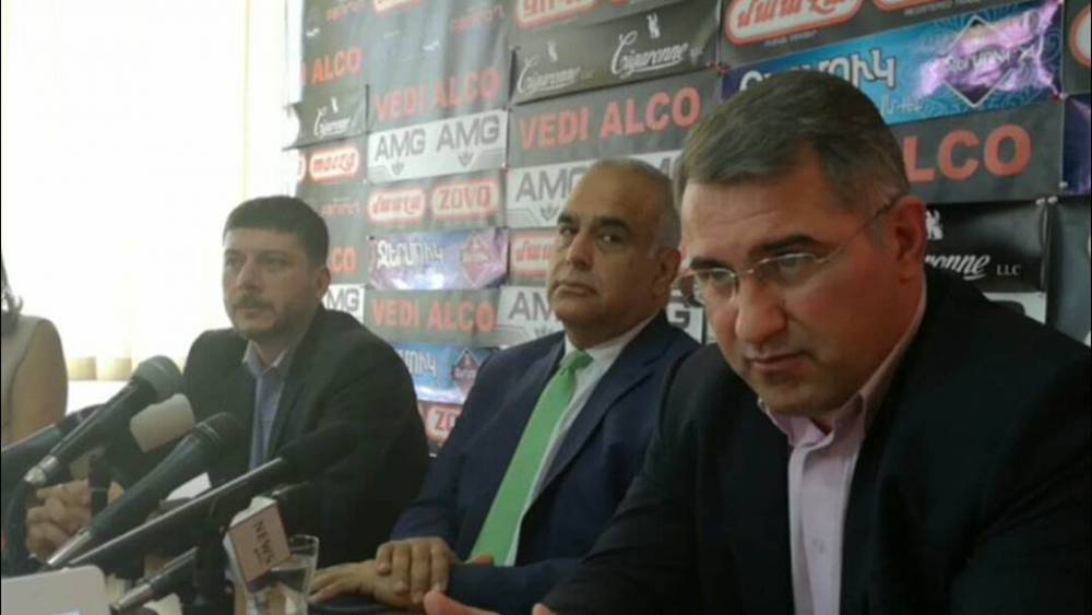 Եթե Ստալինը դիմացս լիներ, մենք հպարտությամբ սևի գործառույթը կվերցնեինք մեզ վրա. Ր. Հովհաննիսյան (տեսանյութ)