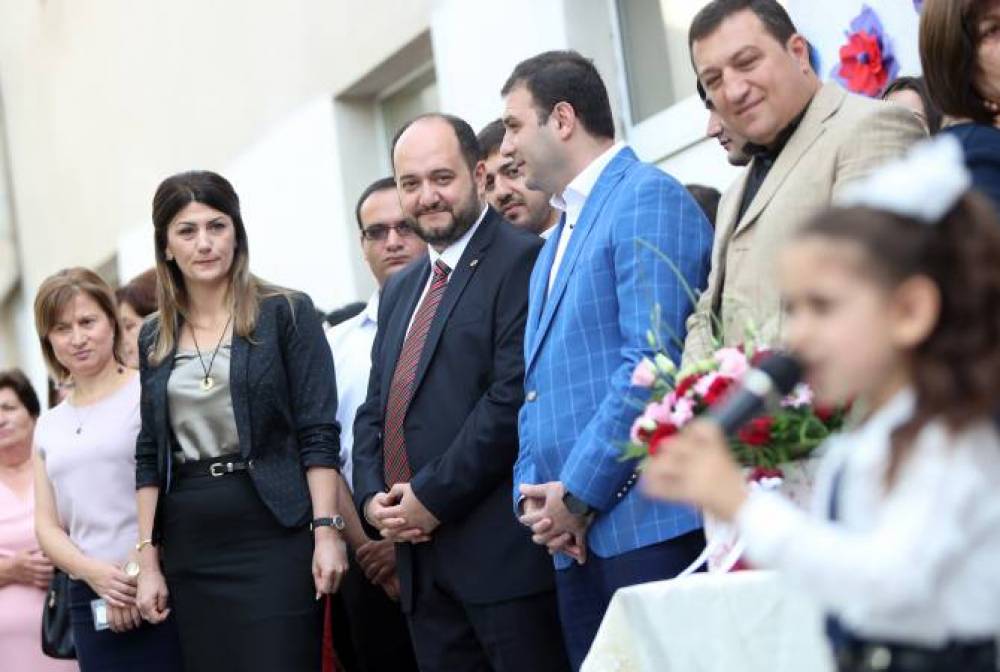 Համընդհանուր ներառումը համակեցության նոր մակարդակ է. Արայիկ Հարությունյան