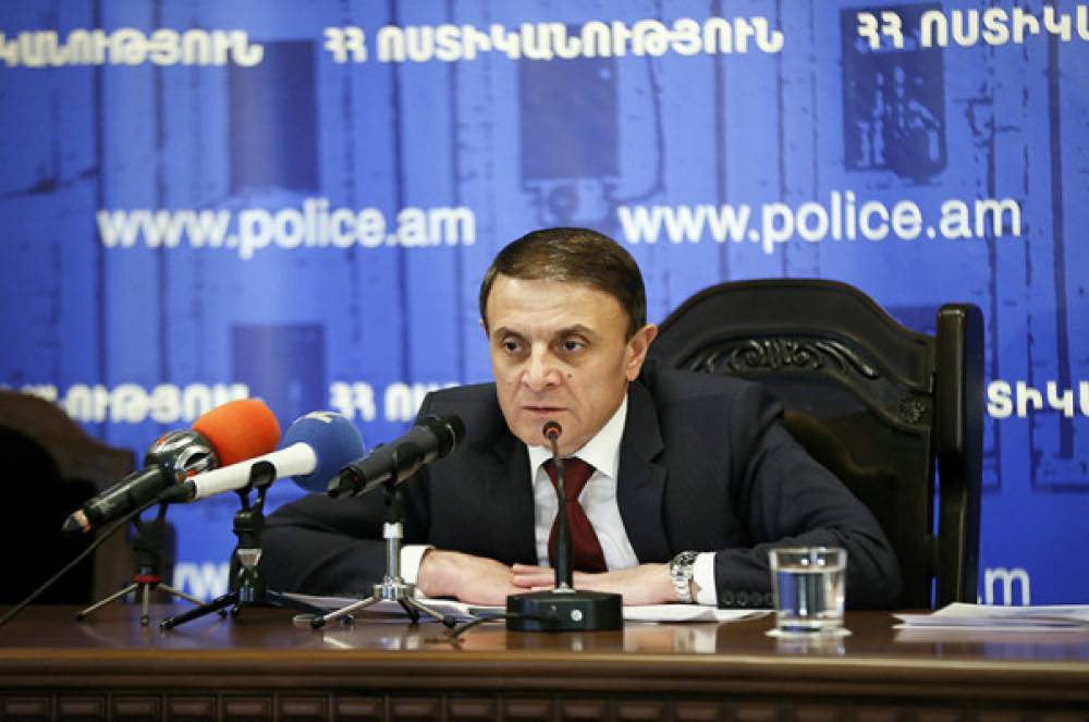 Չպետք է հանդուրժել ընտրակաշառքի կամ ընտրական կեղծարարության որևէ դրսևորում. Վալերիյ Օսիպյանն օպերատիվ խորհրդակցություն է անցկացրել (տեսանյութ)