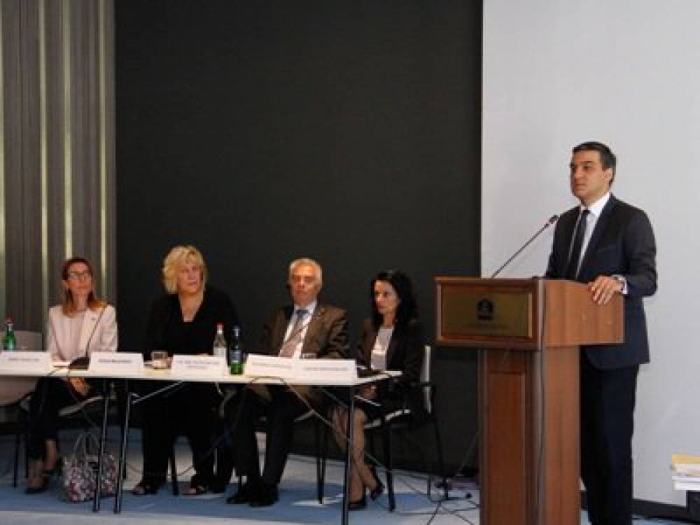 Հաշմանդամություն ունեցող անձինք պետք է մյուսների հետ հավասար կարողանան ինքնուրույն իրացնել իրենց իրավունքները․ ՄԻՊ