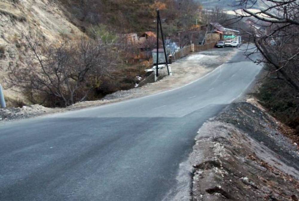 Գողթ-Գեղարդ ճանապարհահատվածը երկկողմանի երթևեկելի է