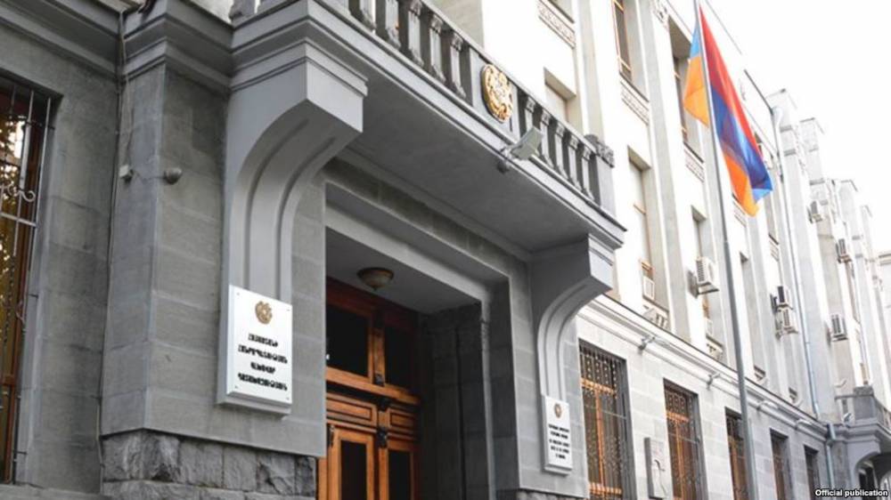 Իսահակյան և Մեղրաշատ համայնքների  ղեկավարների գործերն ուղարկվել են դատարան