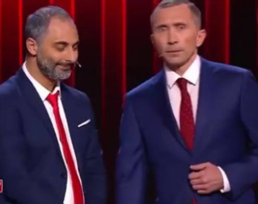 Comedy Club-ի անդրադարձը՝ Փաշինյան-Պուտին հանդիպմանը (տեսանյութ)